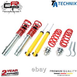 Adjustable Coilover Kit BMW 2 Series F22 / F23 Coupe & Cabriolet TA Technix