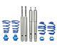 Adjustable Coilover Kit Bmw 3 Series E30 Convertible 1982-1992 Jom