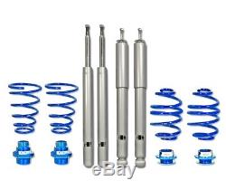 Adjustable Coilover Kit BMW 3 Series E30 Convertible 1982-1992 JOM