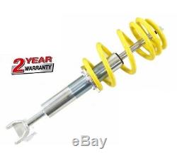 Adjustable Coilover Kit For Audi A4 B8 Typ 8K And Quattro FK AK Street