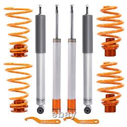 Adjustable Coilover Kit For BMW 3 Series E30 Saloon 1982-1991 51mm Strut