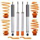 Adjustable Coilover Kit For Bmw 3 Series E30 Saloon 1982-1991 51mm Strut