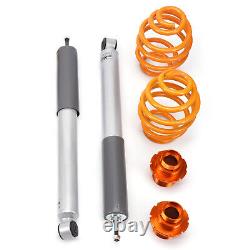 Adjustable Coilover Kit For BMW 3 Series E30 Saloon 1982-1991 51mm Strut