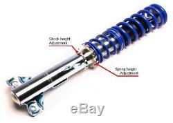 Adjustable Coilover Kit For BMW 3 Series E36 Coupe & Sedan GRP