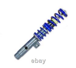 Adjustable Coilover Kit For BMW E46 3-Series 1998-2005 JOM