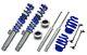 Adjustable Coilover Kit For Bmw E46 3 Series + End Links + Top Mounts Jom