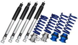 Adjustable Coilover Kit For Mercedes C Class W202 (1993-2000) JOM