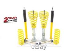 Adjustable Coilover Kit For Mercedes C Class W203 (2001-2007) FK