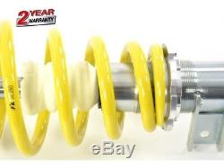 Adjustable Coilover Kit For Mercedes C Class W203 (2001-2007) FK