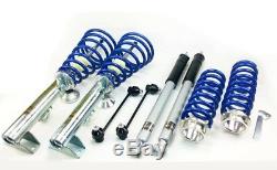 Adjustable Coilover Kit For Mercedes C Class W203 (2001-2007) JOM