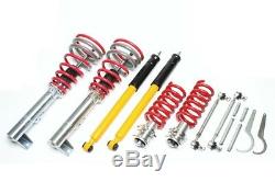 Adjustable Coilover Kit For Mercedes C Class W203 (2001-2007) TA Technix