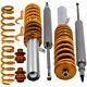 Adjustable Coilover Kit Suspension For Bmw 3 Series Type E93 New