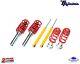 Adjustable Coilover Kit For Audi A4 B8 Typ 8k And Quattro Ta Technix