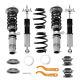 Adjustable Coilover Lowering Kit For Bmw E46 Coupe Saloon 325i 320ci 325ci 320d