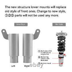 Adjustable Coilover Lowering Kit For BMW E46 Coupe Saloon 325i 320ci 325ci 320d