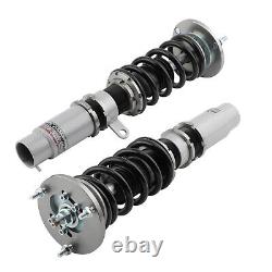 Adjustable Coilover Lowering Kit For BMW E46 Coupe Saloon 325i 320ci 325ci 320d