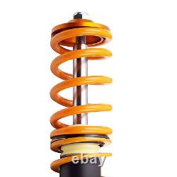 Adjustable Coilover Suspension Kit for AUDI TT 8N 1998-2006 Coupe Roadster