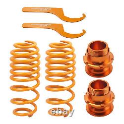 Adjustable Coilover Suspension Kit for AUDI TT 8N 1998-2006 Coupe Roadster