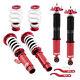Adjustable Coilover Suspension Kit For Bmw E46 Saloon Touring 1998-2005 Lowering
