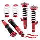 Adjustable Coilover Suspension Kit For Bmw E46 Saloon Touring 1998-2005 Lowering