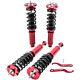 Adjustable Coilover Suspension Kit For Honda Accord 2003-2007 Shock Absorbers
