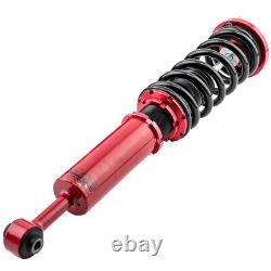 Adjustable Coilover Suspension Kit for Honda Accord 2003-2007 Shock Absorbers