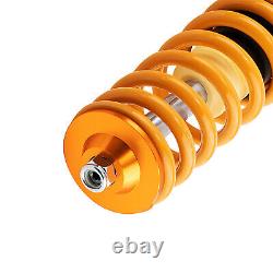 Adjustable Coilover Suspension Spring kit for VW LUPO + SEAT AROSA 1998-2005