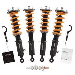 Adjustable Coilovers For Toyota Supra 1986-1993 GA70 Coil Spring Shock Absorbers