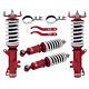 Adjustable Coilovers Suspension Kit For Mini R50, R53 Cooper 2001-2006 Fwd Shock