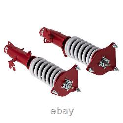 Adjustable Coilovers Suspension Kit For MINI R50, R53 Cooper 2001-2006 FWD Shock