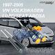 Adjustable Coilovers Suspension Kit Fits Vw Volkswagen Lupo Brand New+bottles