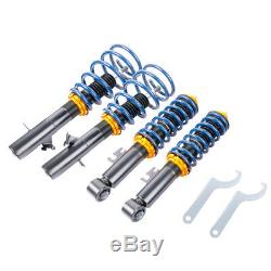 Adjustable Coilovers Suspension Kits fit BMW Mini R50 R52 R53 One Cooper S