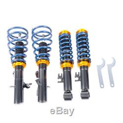 Adjustable Coilovers Suspension Kits fit BMW Mini R50 R52 R53 One Cooper S