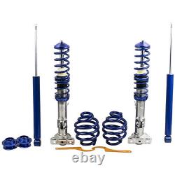 Adjustable Coilovers for BMW E36 318i Suspension Shock Absorbers Coil Strut Kit