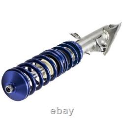 Adjustable Coilovers for BMW E36 318i Suspension Shock Absorbers Coil Strut Kit