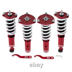 Adjustable Coilovers for Mitsubishi 3000GT Z15A GTO Z16A TWIN TURBO Shock Struts