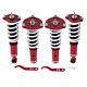 Adjustable Coilovers For Mitsubishi 3000gt Z15a Gto Z16a Twin Turbo Shock Struts