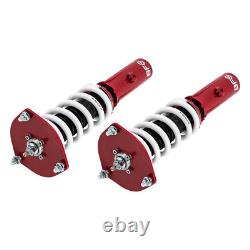 Adjustable Coilovers for Mitsubishi 3000GT Z15A GTO Z16A TWIN TURBO Shock Struts