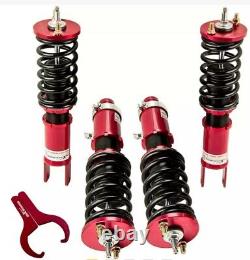 Adjustable Coilovers suspension kit