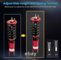 Adjustable Coilovers suspension kit
