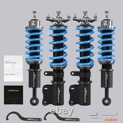 Adjustable Damper Coilover for Mitsubishi Lancer & Raliant CY2A/CZ4A Suspensions