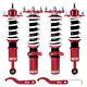 Adjustable Damper Coilovers Kit For Mitsubishi Lancer & Ralliart Cy2a/cz4a 08-16