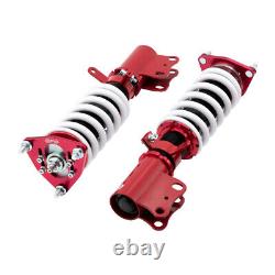 Adjustable Damper Coilovers Kit For Mitsubishi Lancer & Ralliart CY2A/CZ4A 08-16