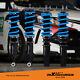 Adjustable Damper & Height Coilovers Kit For Bmw 5 Series E60 Sedan 2004-2010