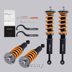 Adjustable Damper Height Coilovers Kit for Lexus IS250 IS350 GSE20/21 RWD Struts