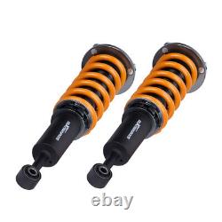 Adjustable Damper Height Coilovers Kit for Lexus IS250 IS350 GSE20/21 RWD Struts