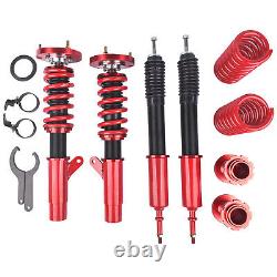 Adjustable Full Coilover Suspension Kit for 2006-2010 BMW 3 Series RWD 330i E92