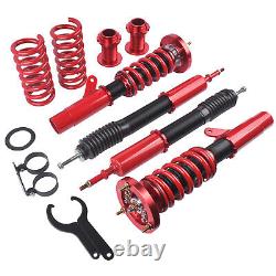 Adjustable Full Coilover Suspension Kit for 2006-2010 BMW 3 Series RWD 330i E92