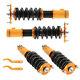 Adjustable Height Coilover Kits For Subaru Legacy Mk3 Saloon Be 2000-2004 Struts