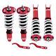 Adjustable Height Coilover Suspension Kit For Honda Accord Lx, Se, Lx-p Coilovers